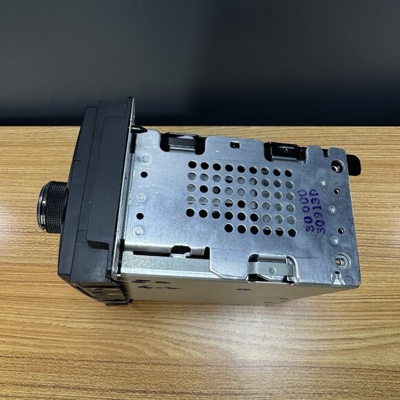 OEM Chrysler AM FM Audio Car Stereo Radio P05091195AC Dodge Jeep MP3 CD - Picture 4 of 7